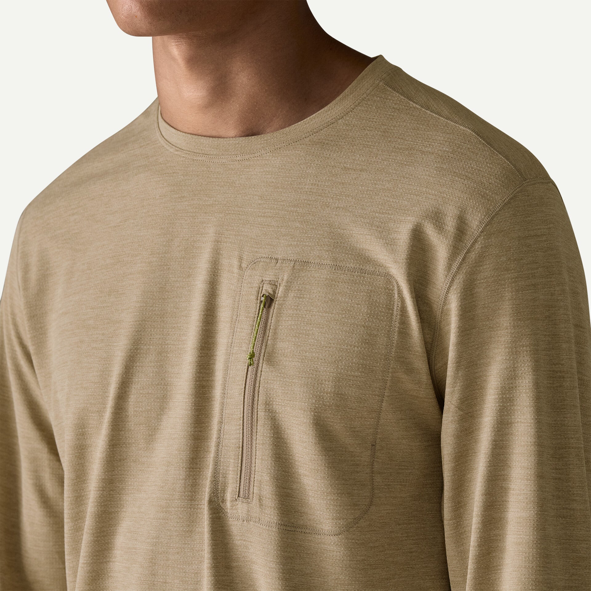 Patagonia Capilene Cool Sun Shirt LS - Men's