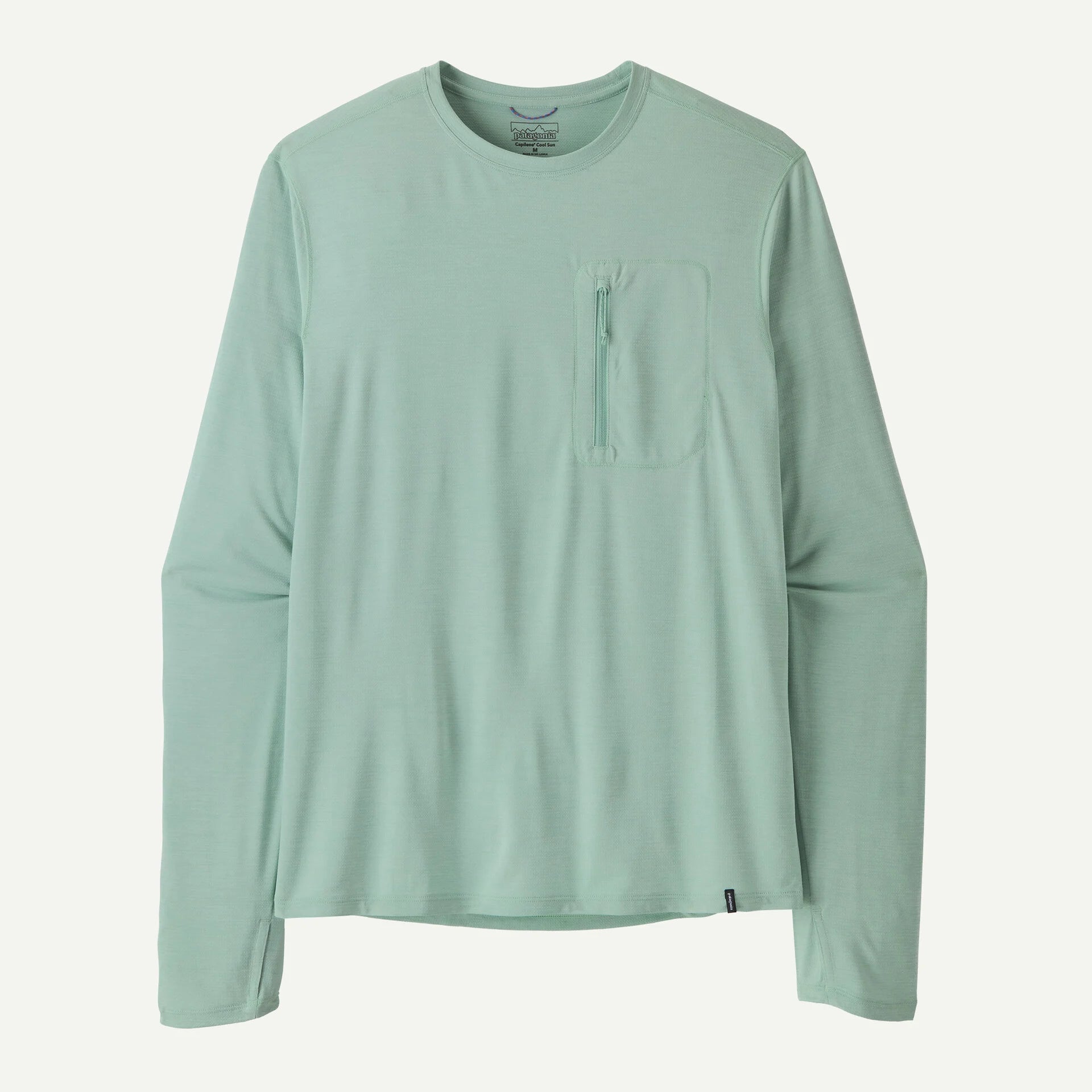 Patagonia Capilene Cool Sun Shirt LS - Men's