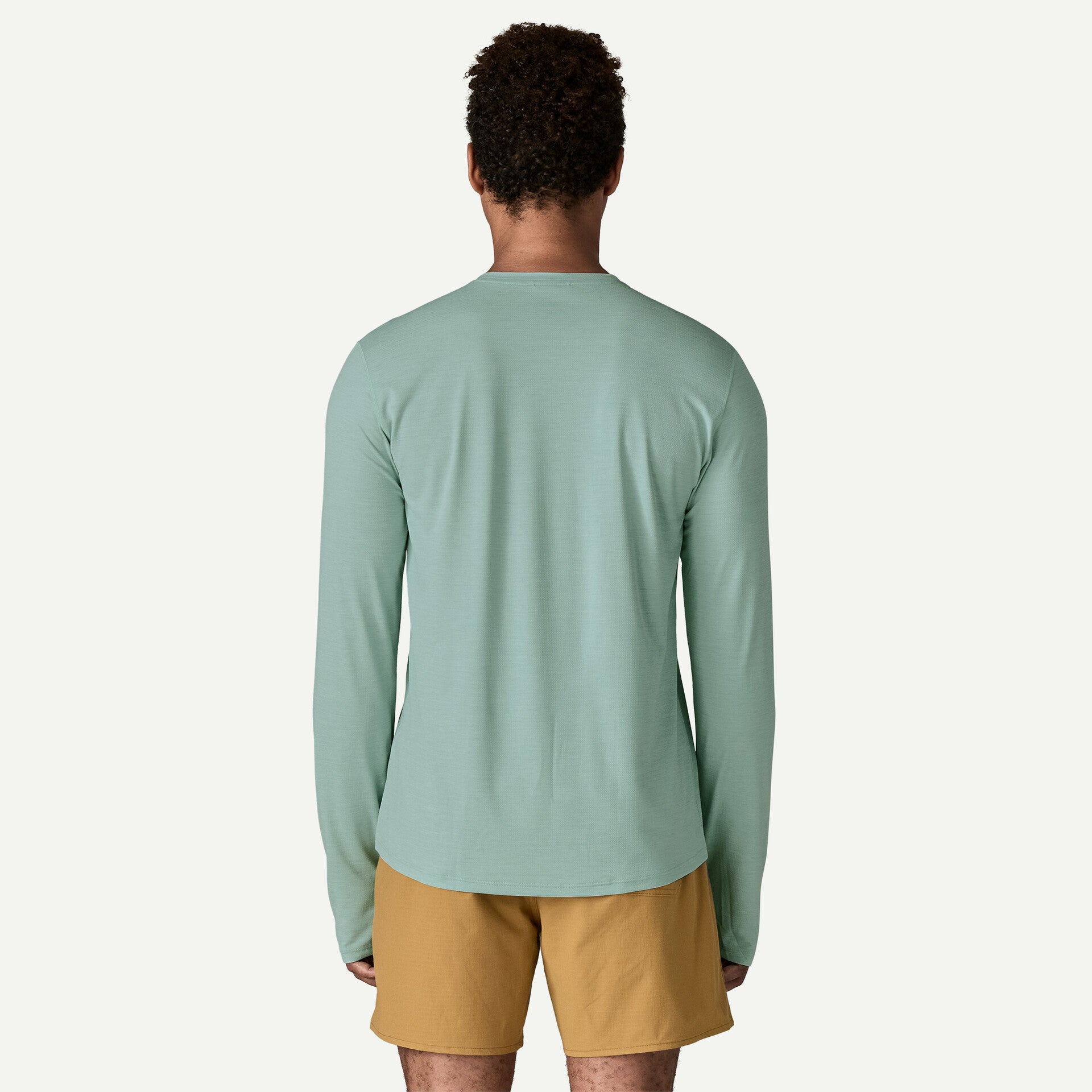 Patagonia Capilene Cool Sun Shirt LS - Men's