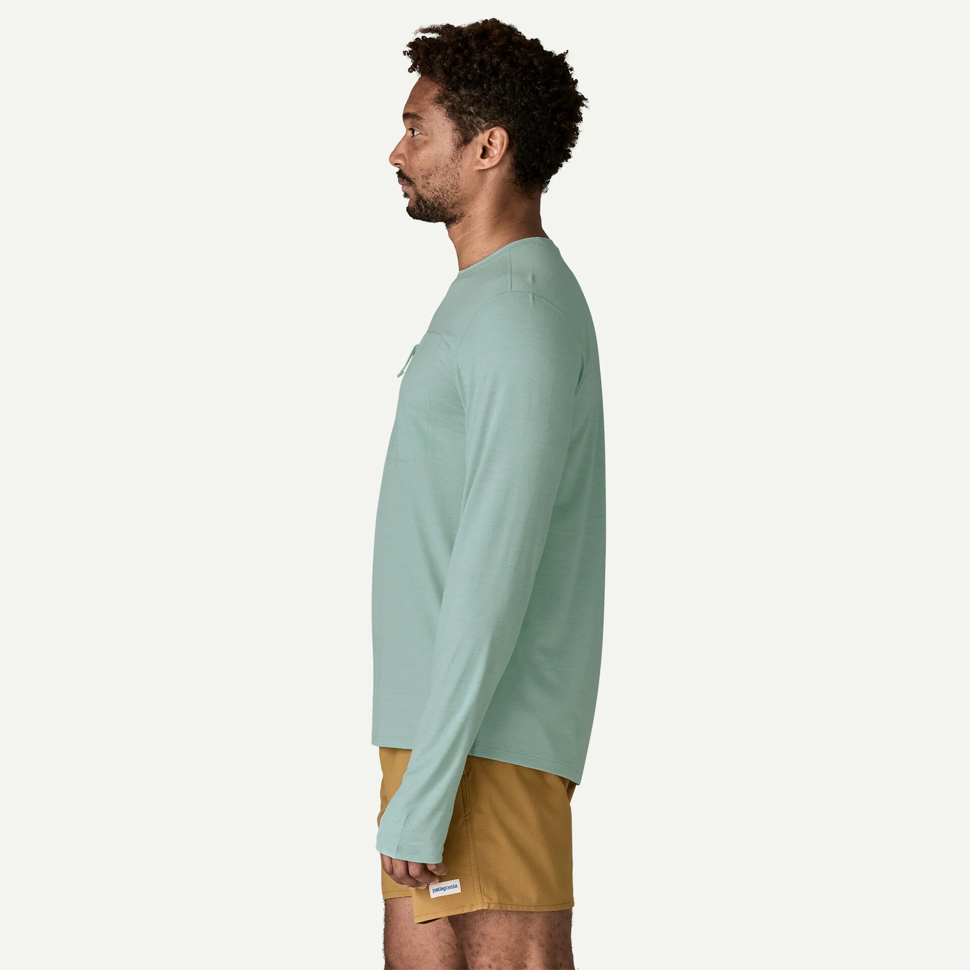 Patagonia Capilene Cool Sun Shirt LS - Men's