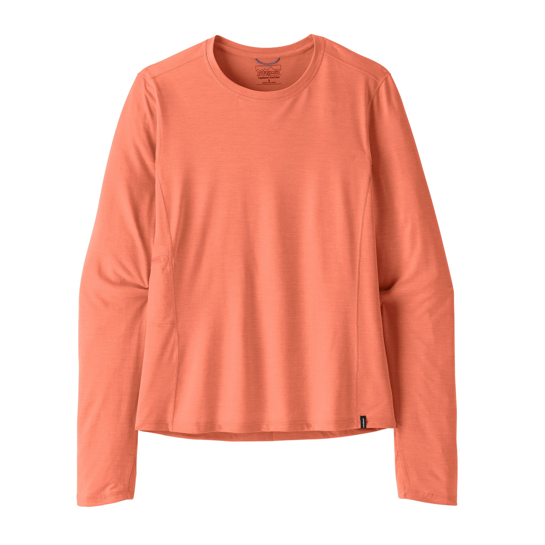 Patagonia Capilene Cool Sun Shirt LS - Women's