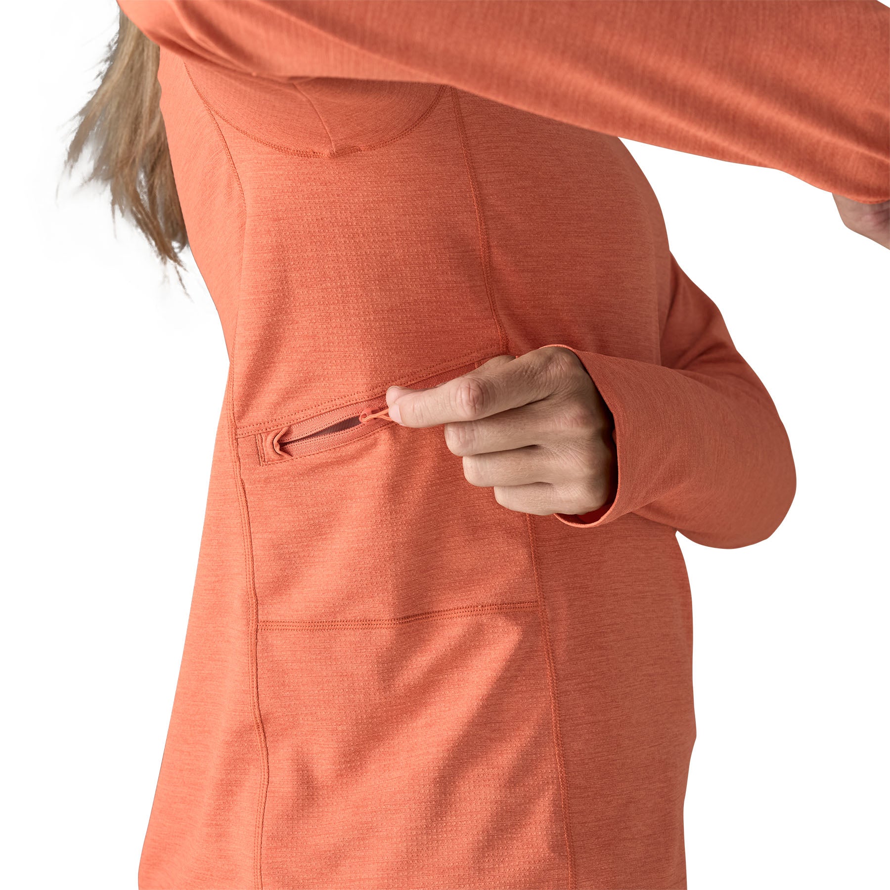 Patagonia Capilene Cool Sun Shirt LS - Women's