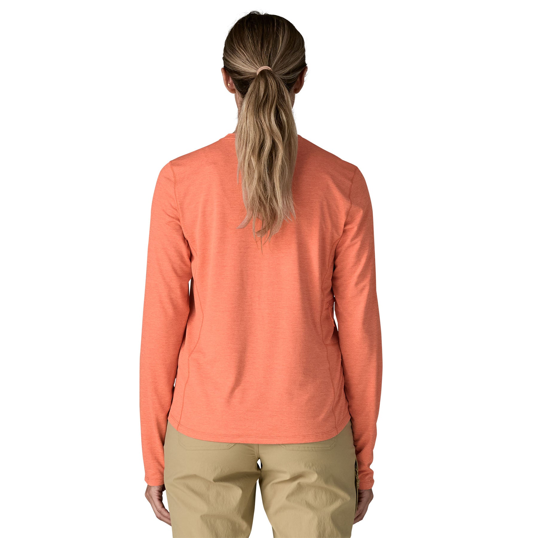 Patagonia Capilene Cool Sun Shirt LS - Women's