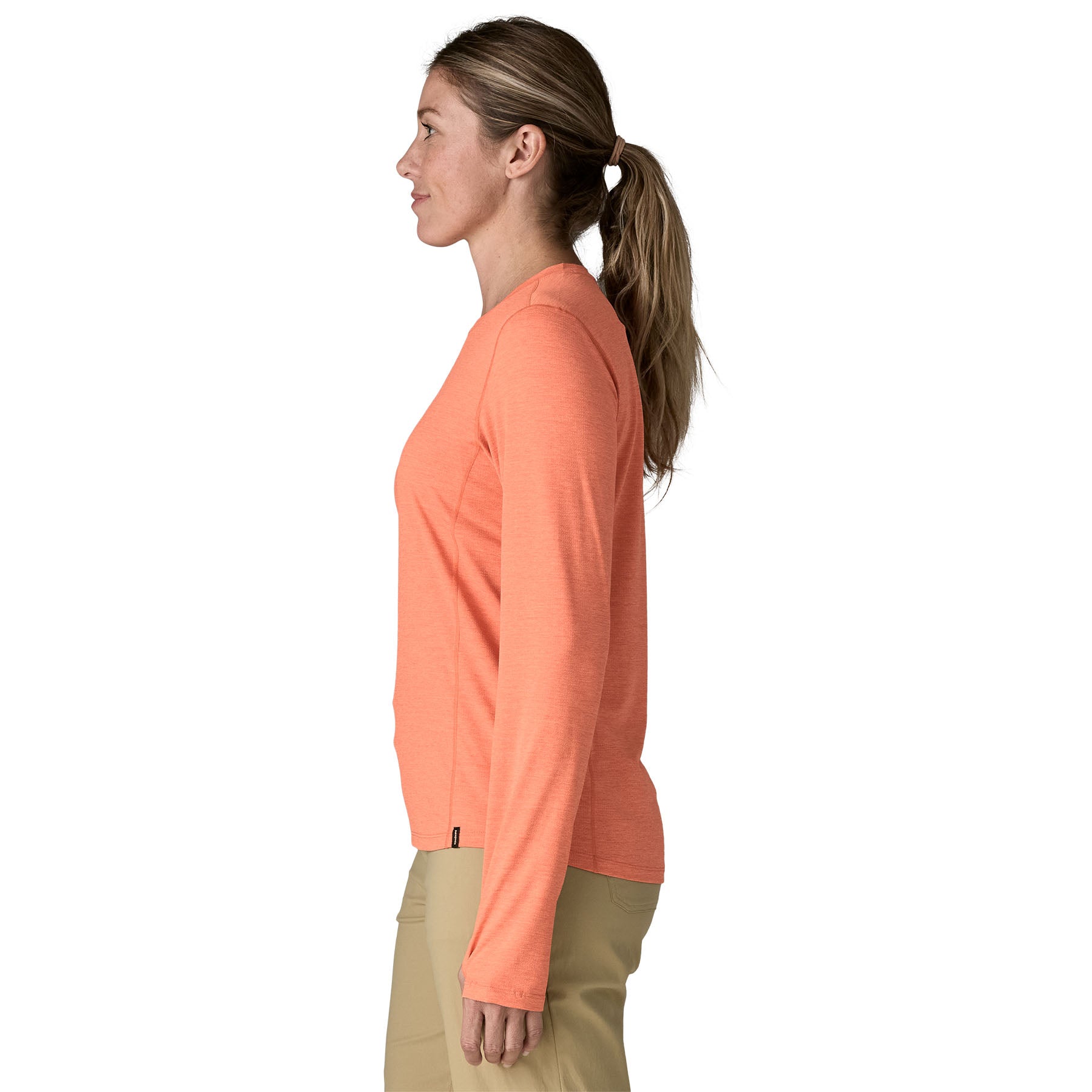 Patagonia Capilene Cool Sun Shirt LS - Women's