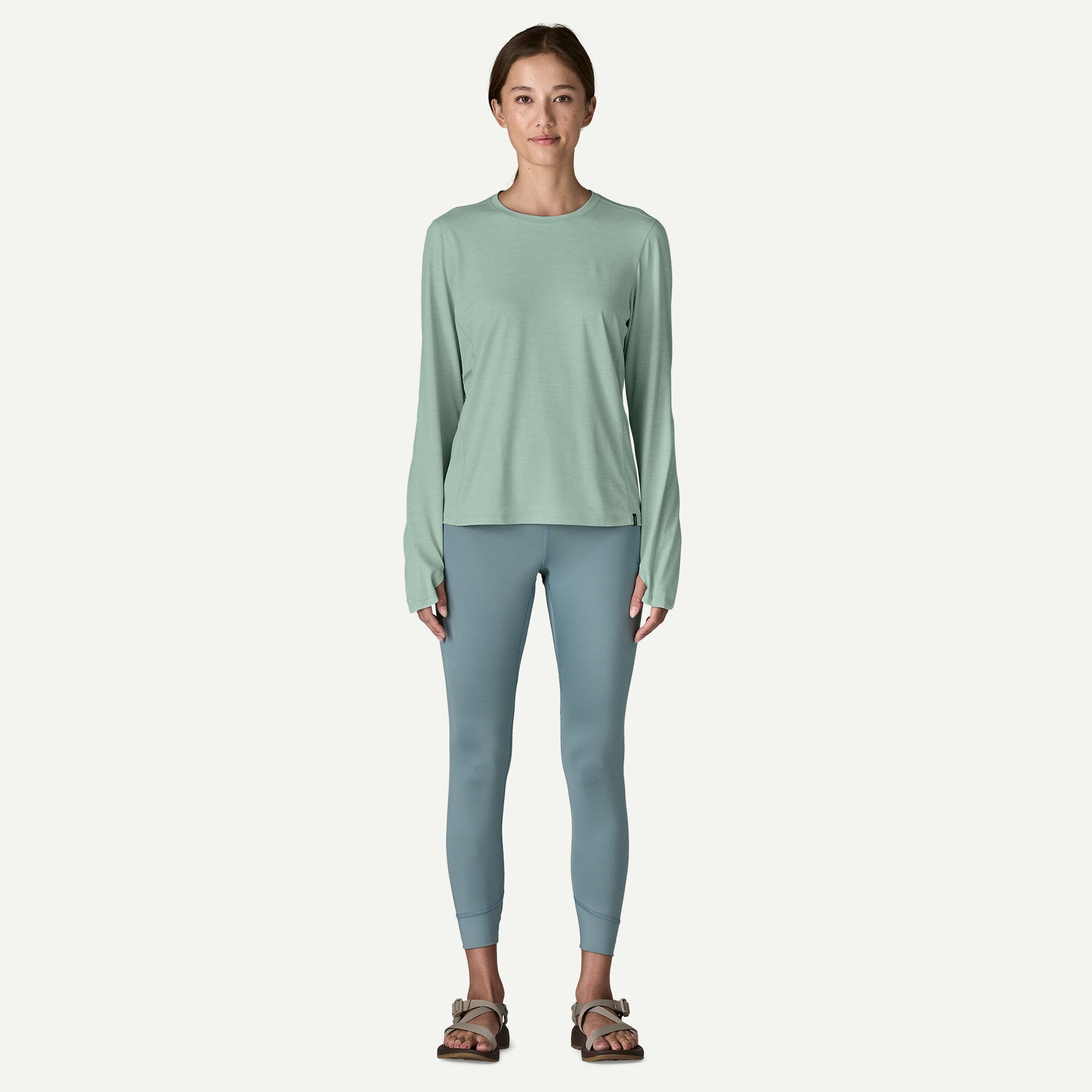 Patagonia Capilene Cool Sun Shirt LS - Women's