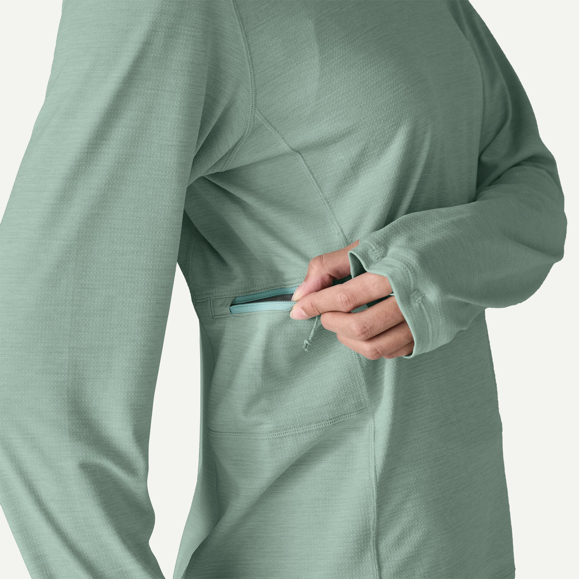 Patagonia Capilene Cool Sun Shirt LS - Women's