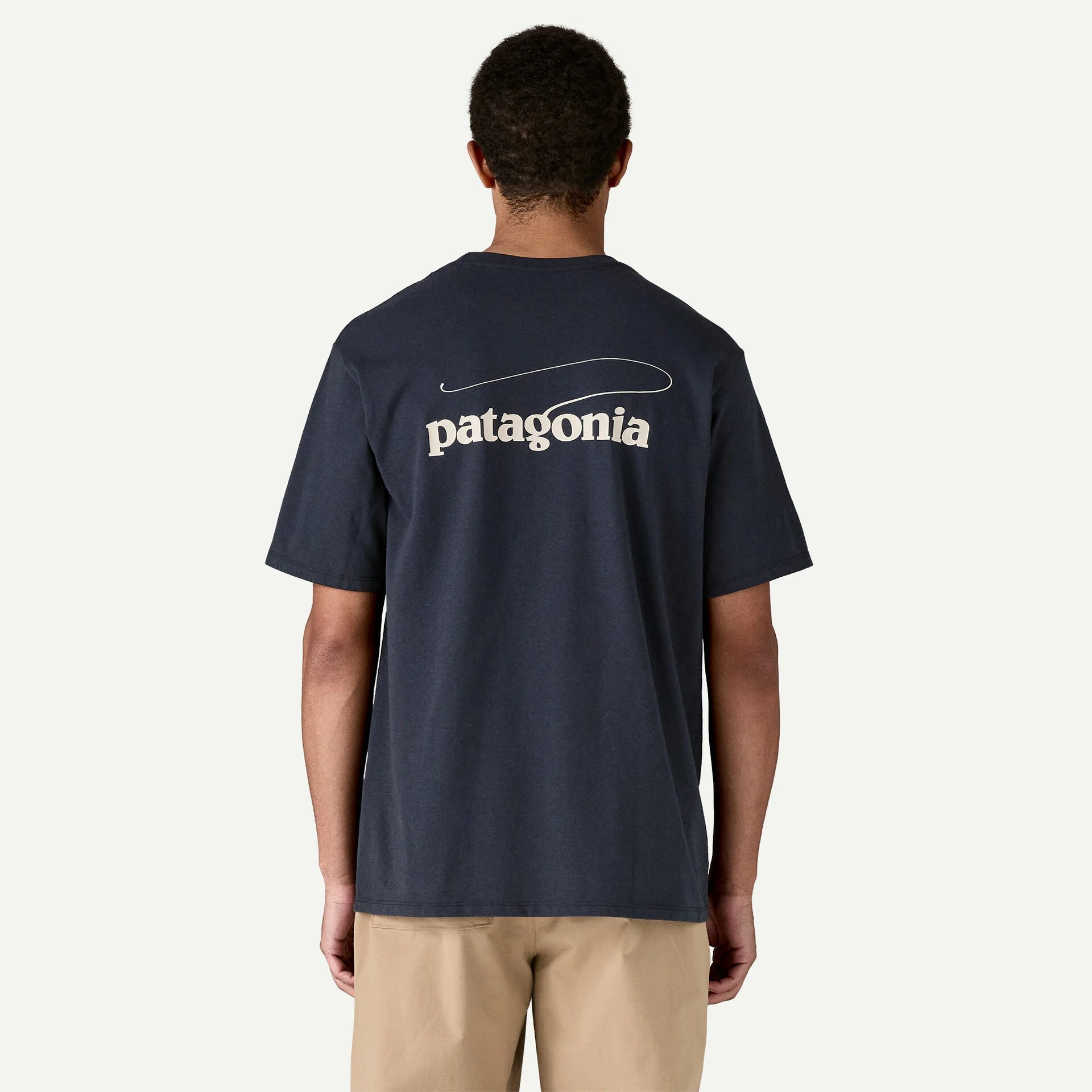 Patagonia Casting Logo Responsibili-Tee SS - Men's