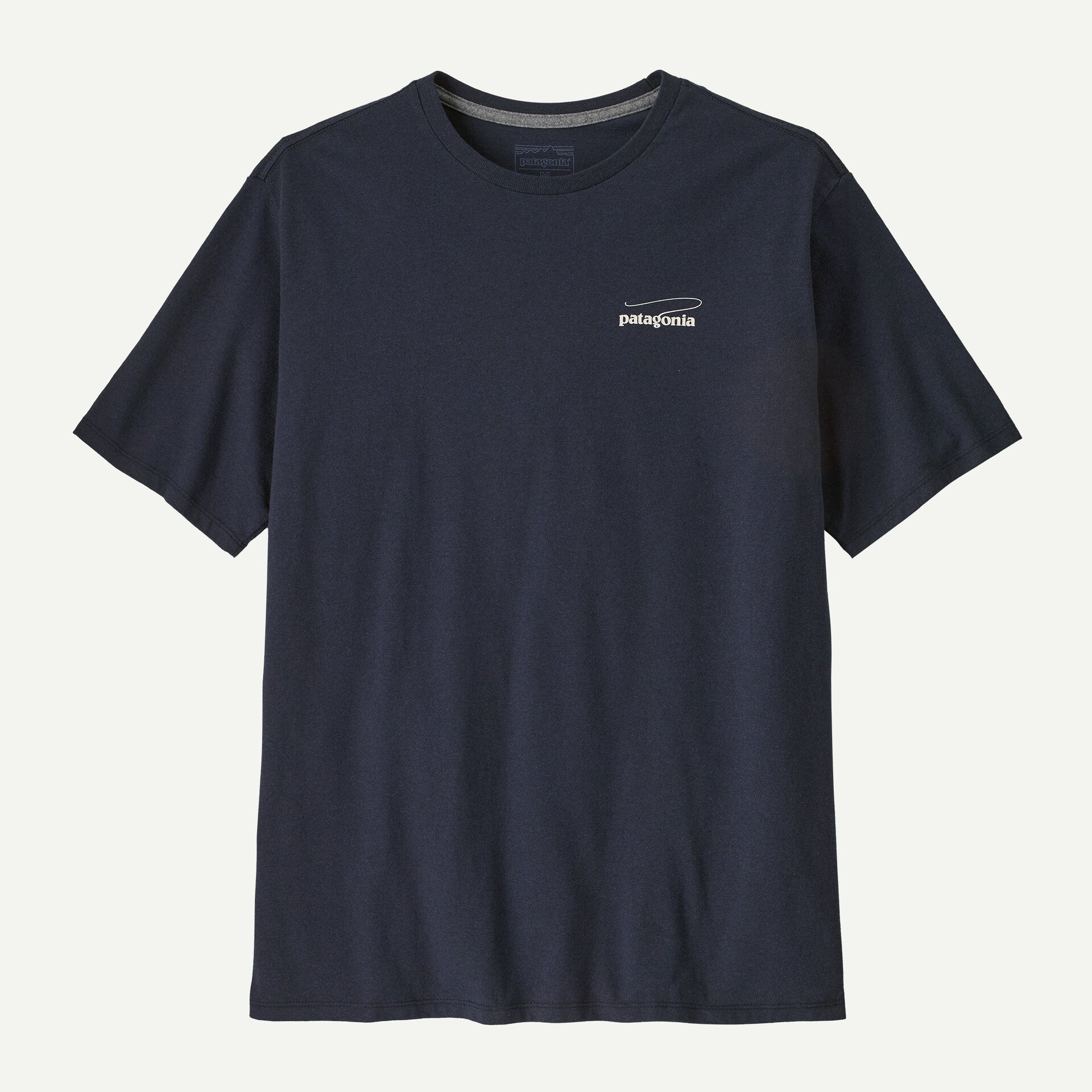 Patagonia Casting Logo Responsibili-Tee SS - Men's