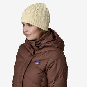 Patagonia Coastal Cable Beanie