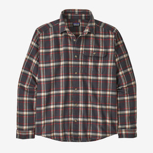 Patagonia Cotton in Conversion Lightweight Fjord Flannel LS - Men's