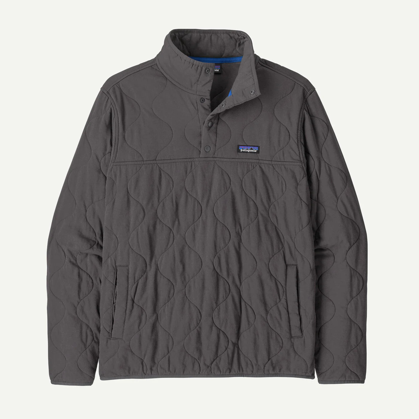 Patagonia Daily Quilted Snap-T P/O - Men's