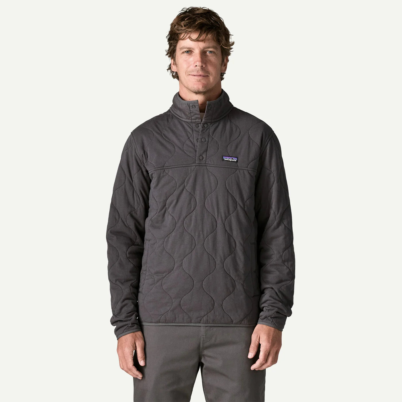 Patagonia Daily Quilted Snap-T P/O - Men's