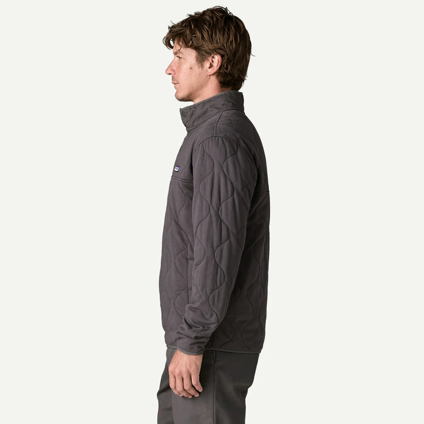 Patagonia Daily Quilted Snap-T P/O - Men's