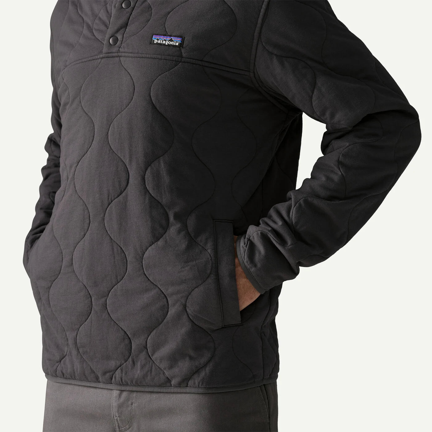 Patagonia Daily Quilted Snap-T P/O - Men's