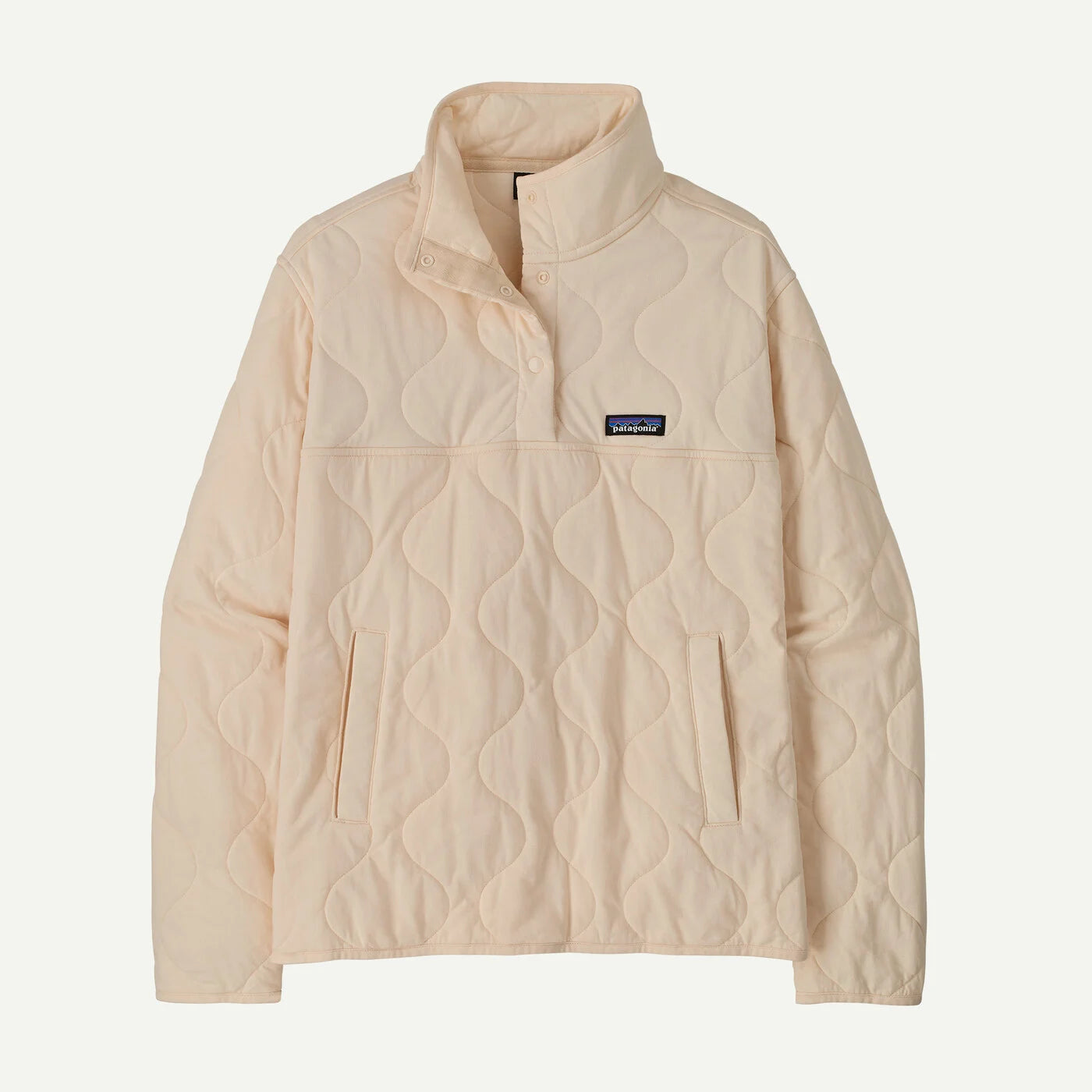 Patagonia Daily Quilted Snap-T P/O - Women's