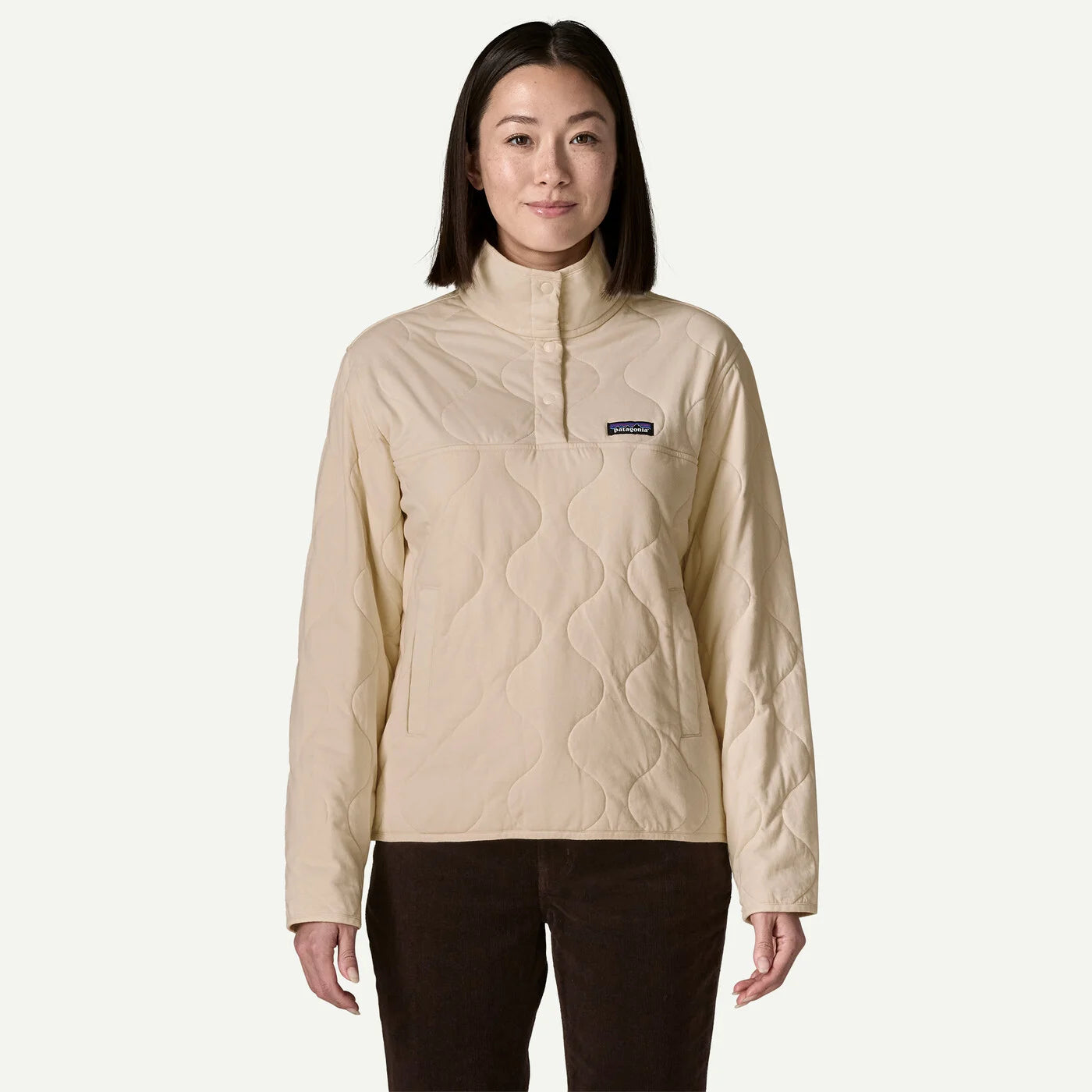 Patagonia Daily Quilted Snap-T P/O - Women's