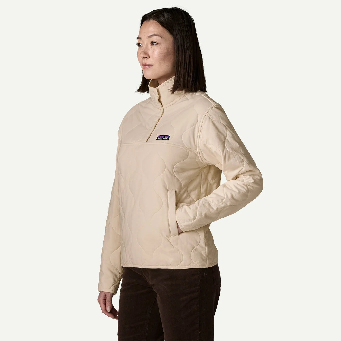 Patagonia Daily Quilted Snap-T P/O - Women's