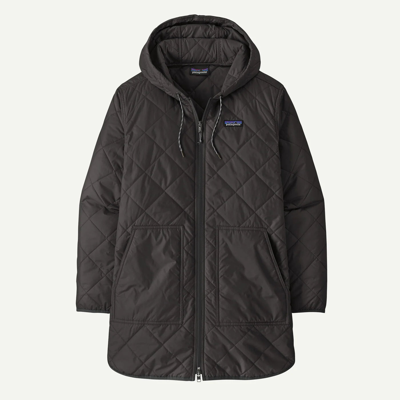 Patagonia Diamond Quilted Parka - Women's