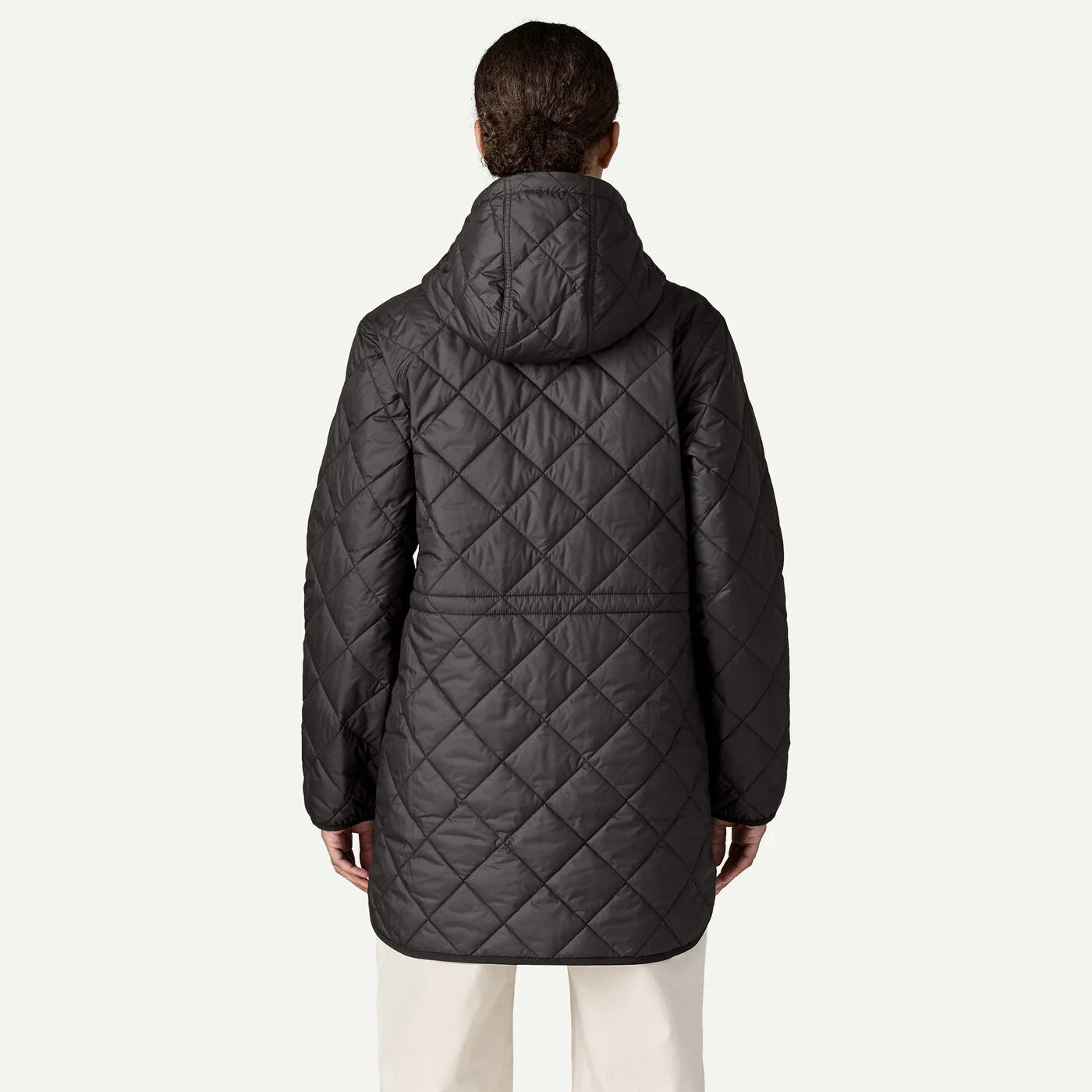 Patagonia Diamond Quilted Parka - Women's