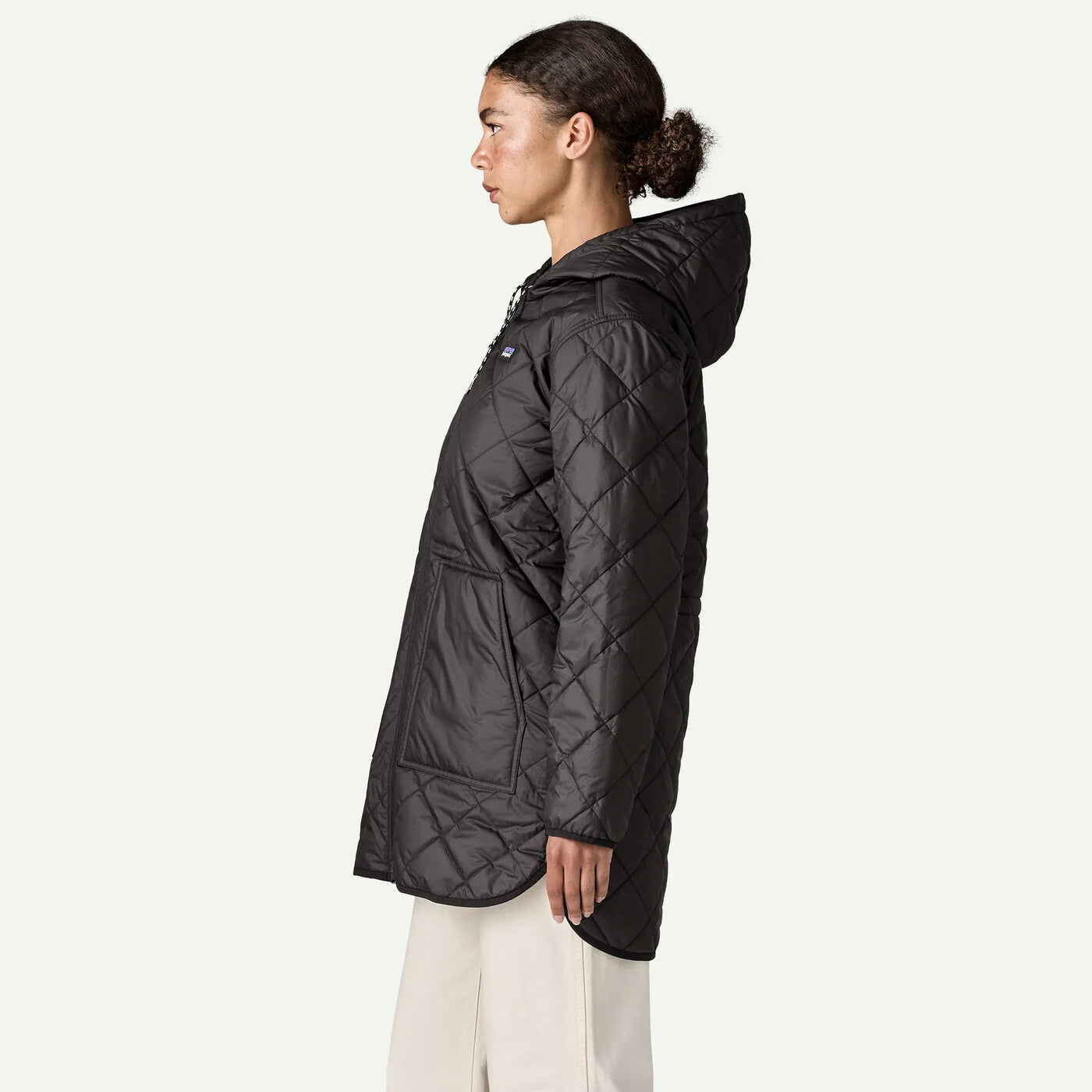Patagonia Diamond Quilted Parka - Women's