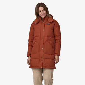 Patagonia Downdrift Parka - Women's