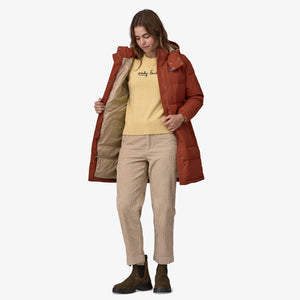 Patagonia Downdrift Parka - Women's