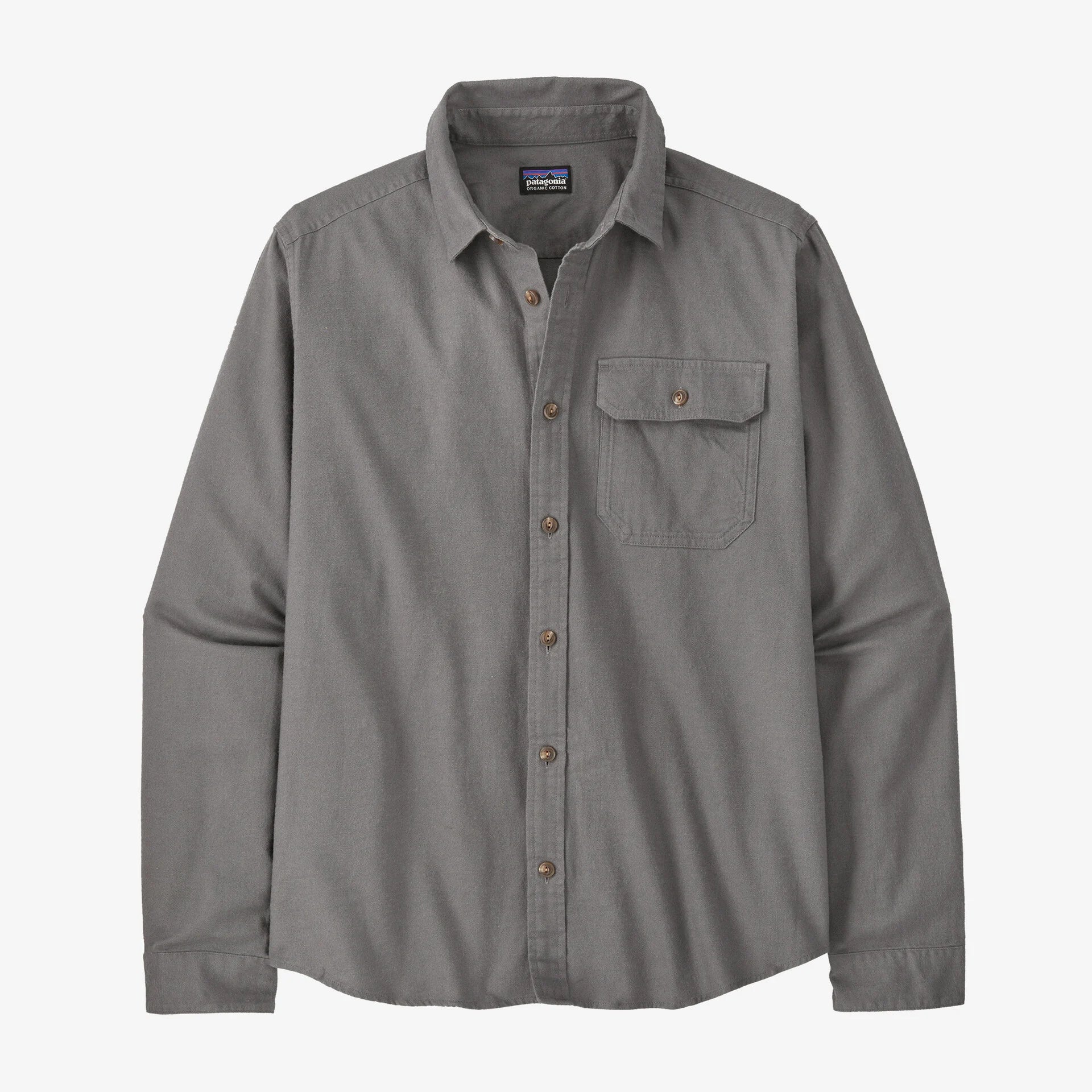 Patagonia Lightweight Fjord Flannel LS - Men's