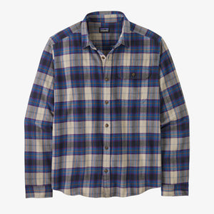 Patagonia Lightweight Fjord Flannel LS - Men's