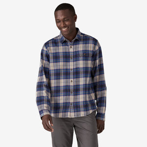 Patagonia Lightweight Fjord Flannel LS - Men's