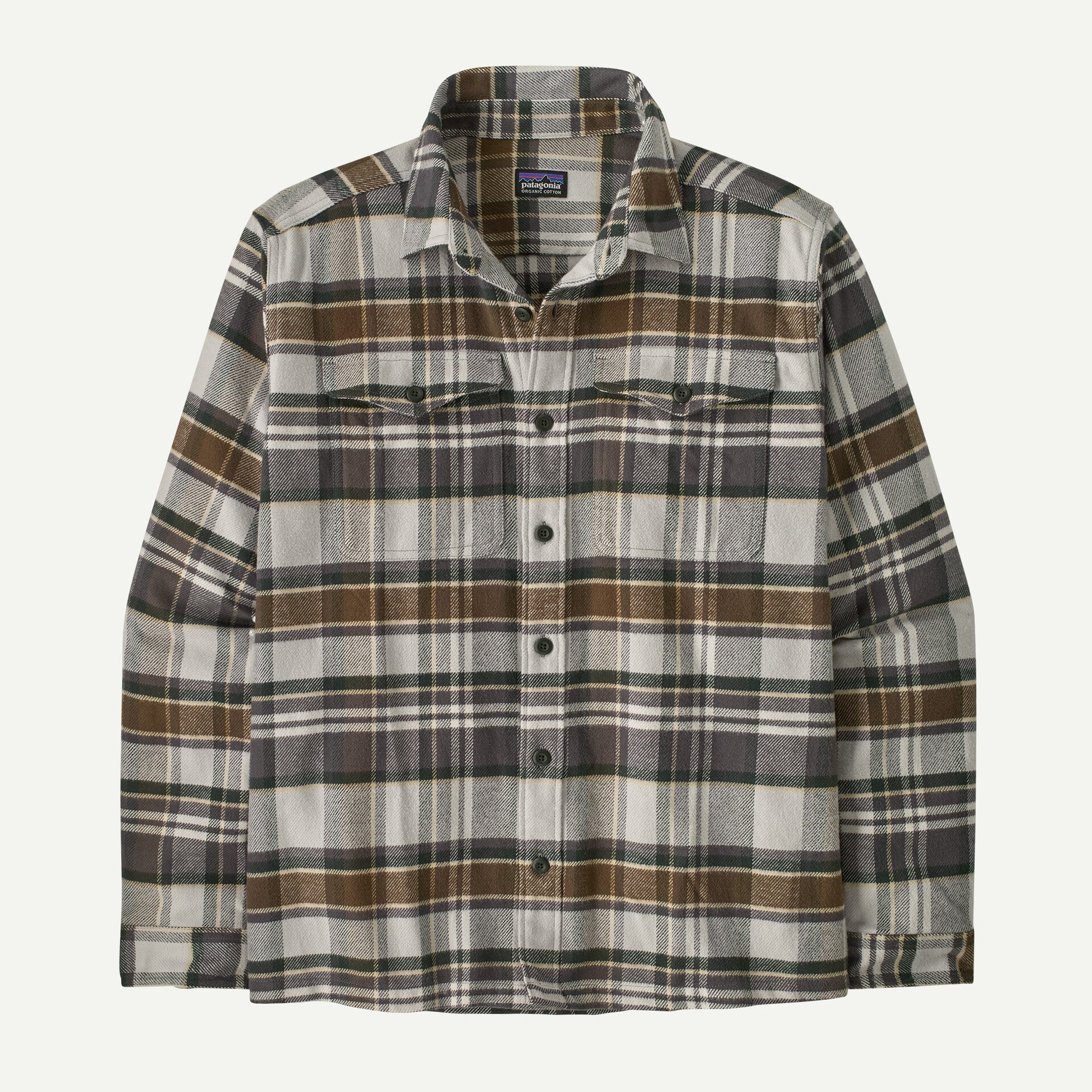 Patagonia Fjord Flannel LS - Men's