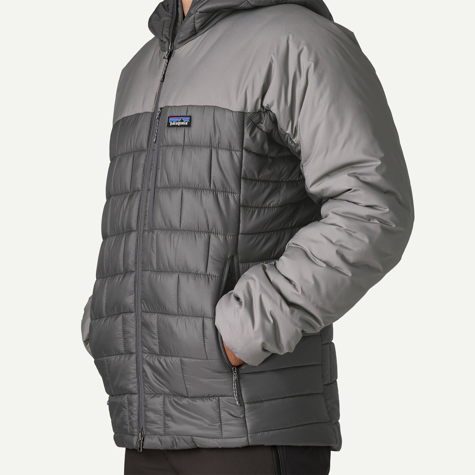 Patagonia Hi-Loft Nano Puff Hoody - Men's