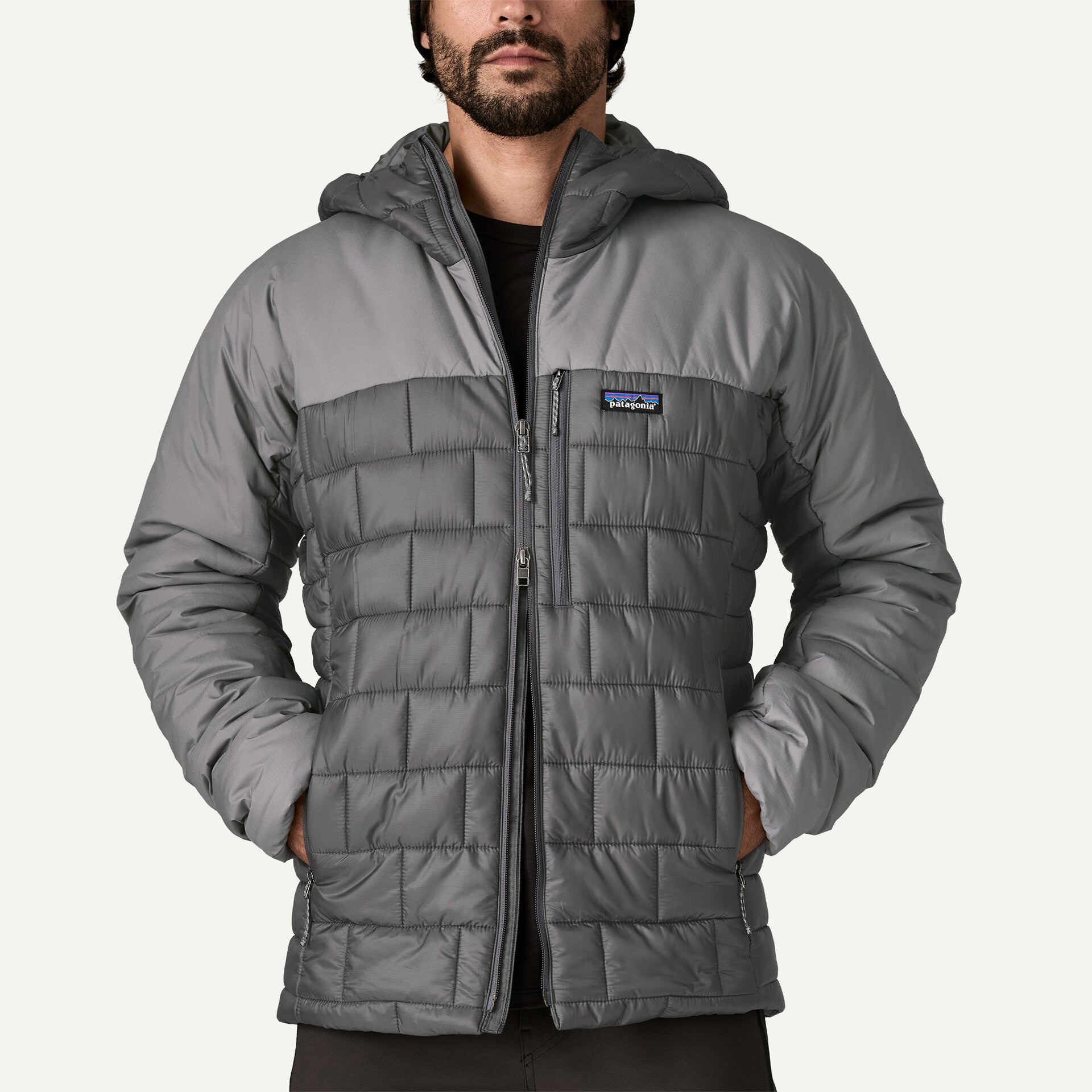 Patagonia Hi-Loft Nano Puff Hoody - Men's