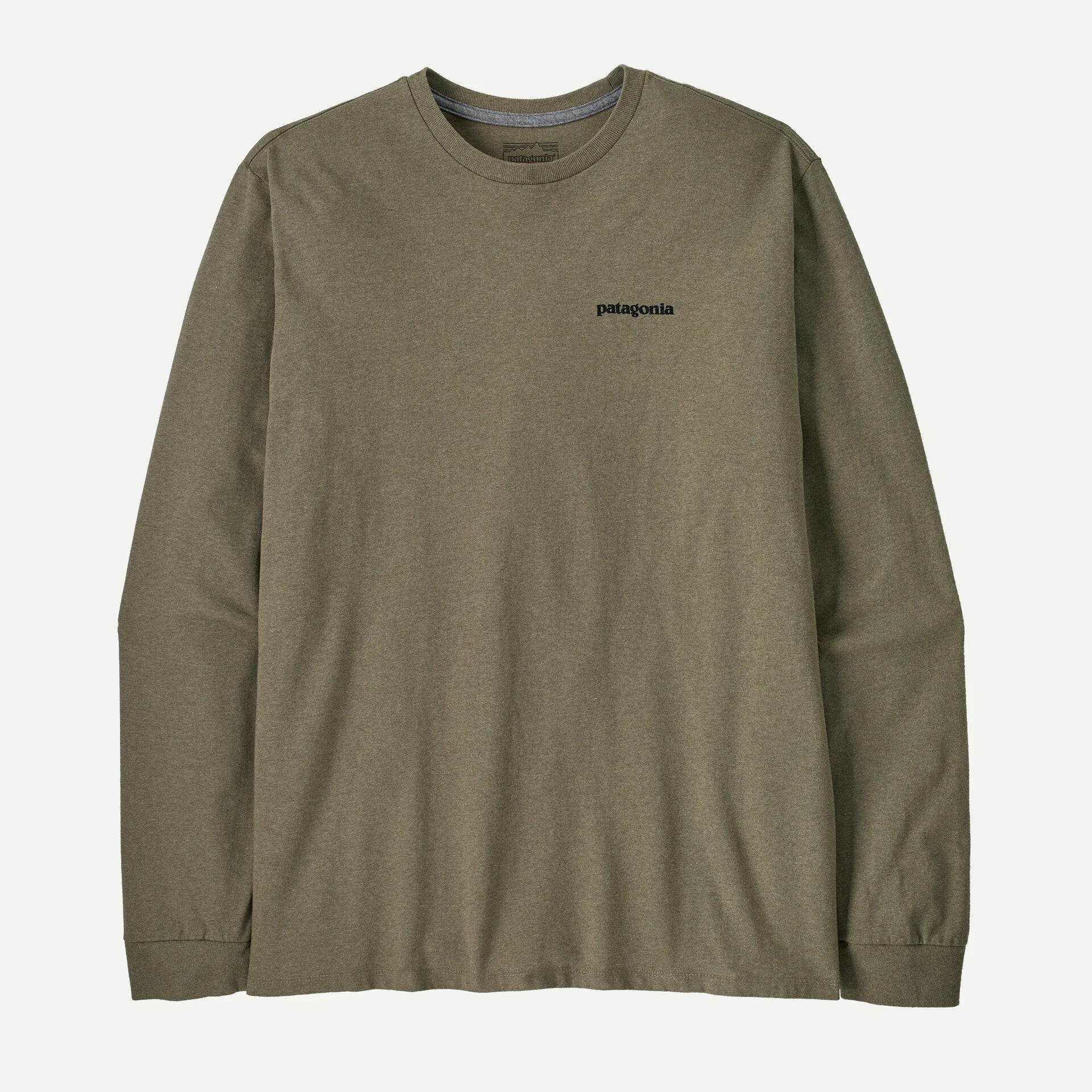 Patagonia Home Water Trout Responsibili-Tee LS - Men's