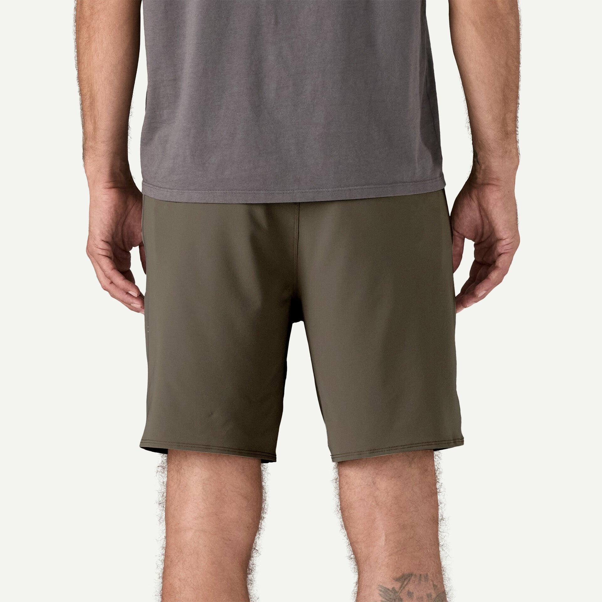 Patagonia Hydropeak Hybrid Walk Shorts 18" - Men's