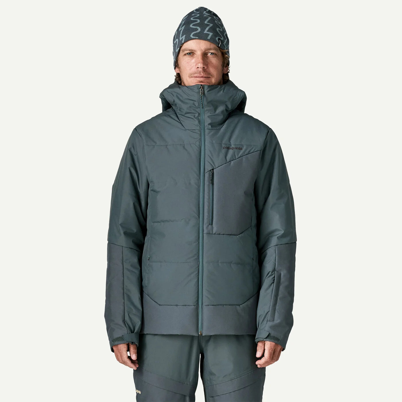 Patagonia Insulated Snowfarer Jacket - Men's