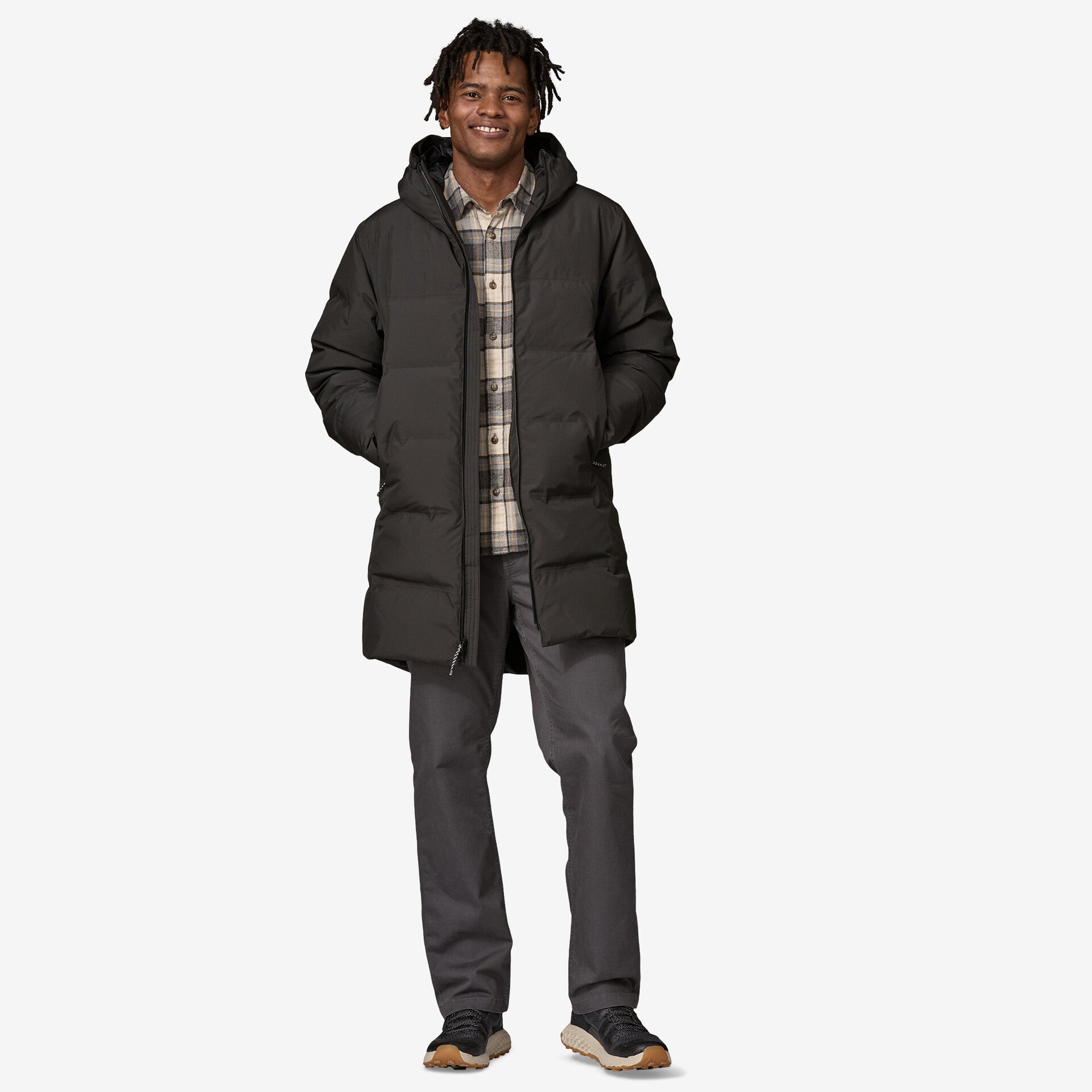Patagonia Jackson Glacier Parka - Men's  - Final Clearance