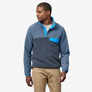 Patagonia Lightweight Synchilla Snap-T Pullover - Men's