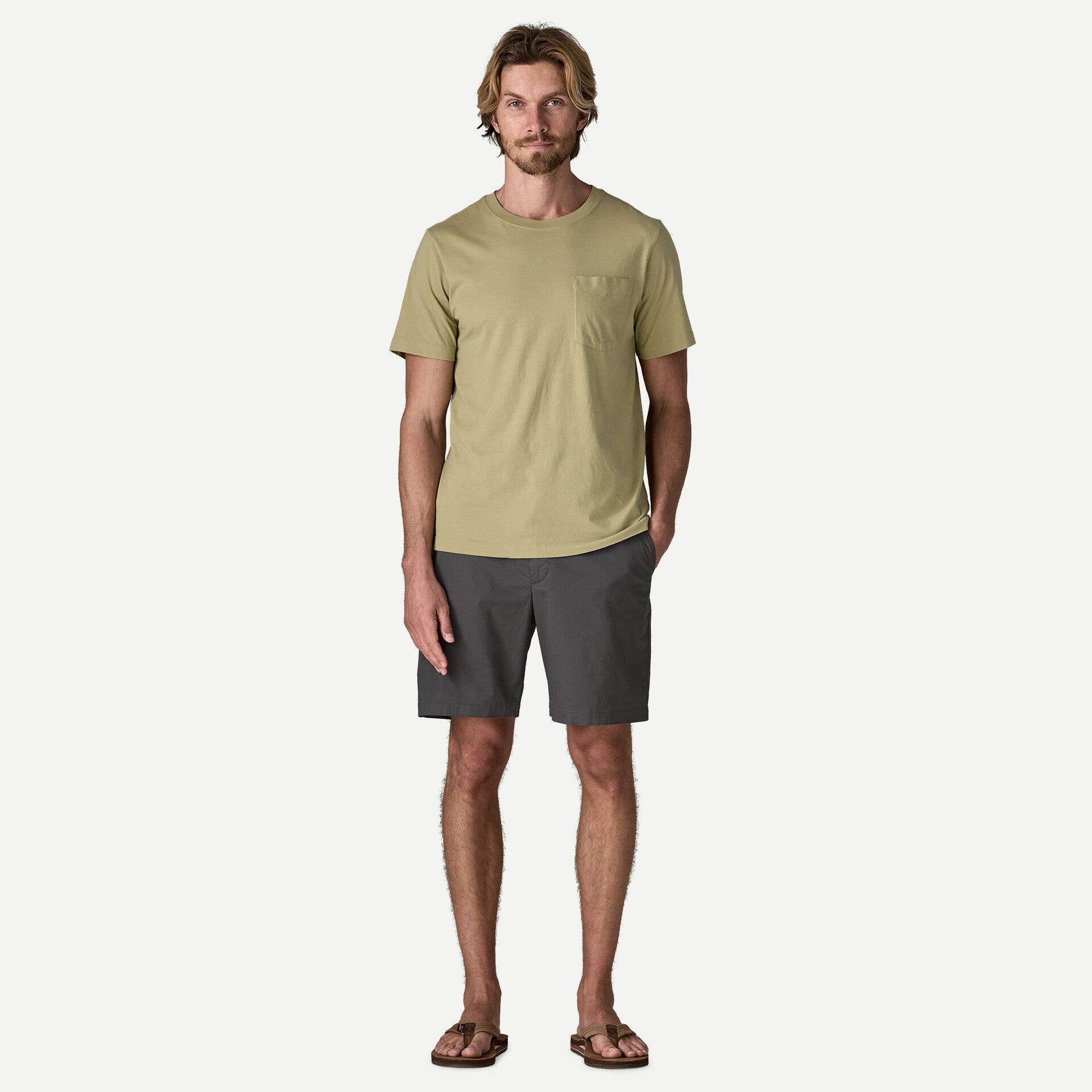 Patagonia Lightweight All-Wear Shorts 8" - Men's