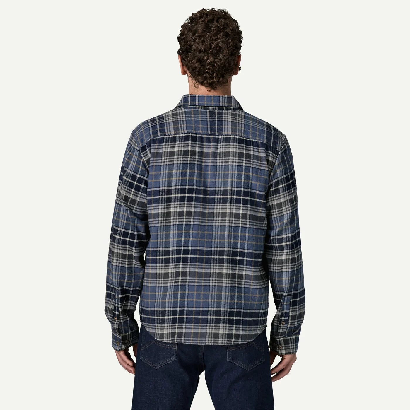 Patagonia Lightweight Fjord Flannel LS - Men's