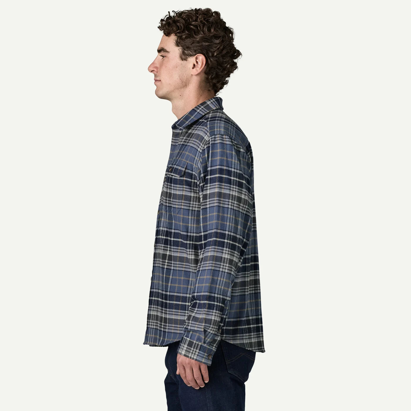 Patagonia Lightweight Fjord Flannel LS - Men's