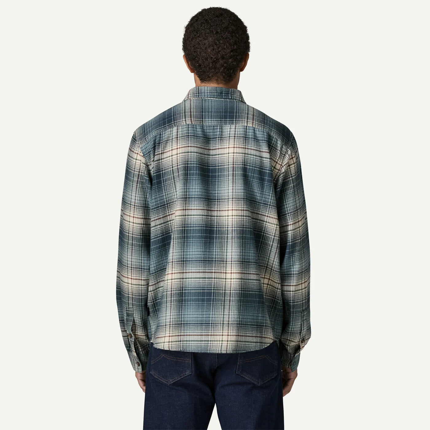 Patagonia Lightweight Fjord Flannel LS - Men's
