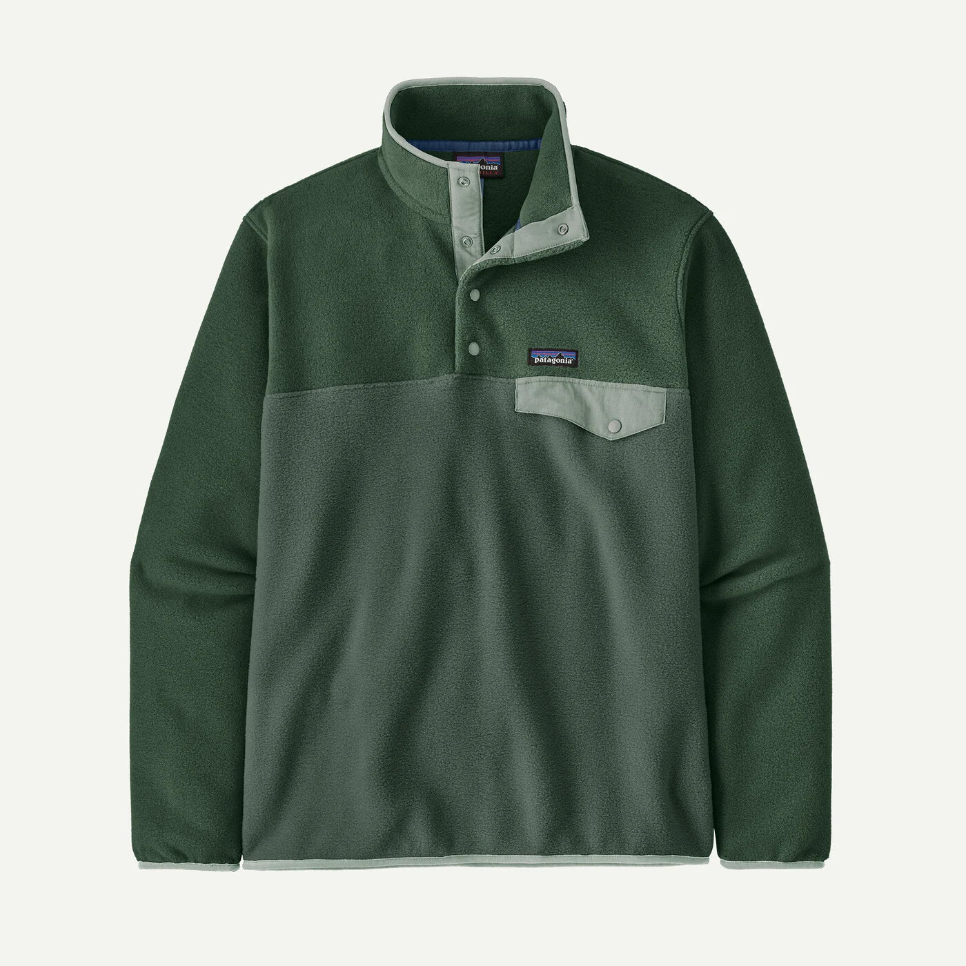 Patagonia Lightweight Synchilla Snap-T Pullover - Men's