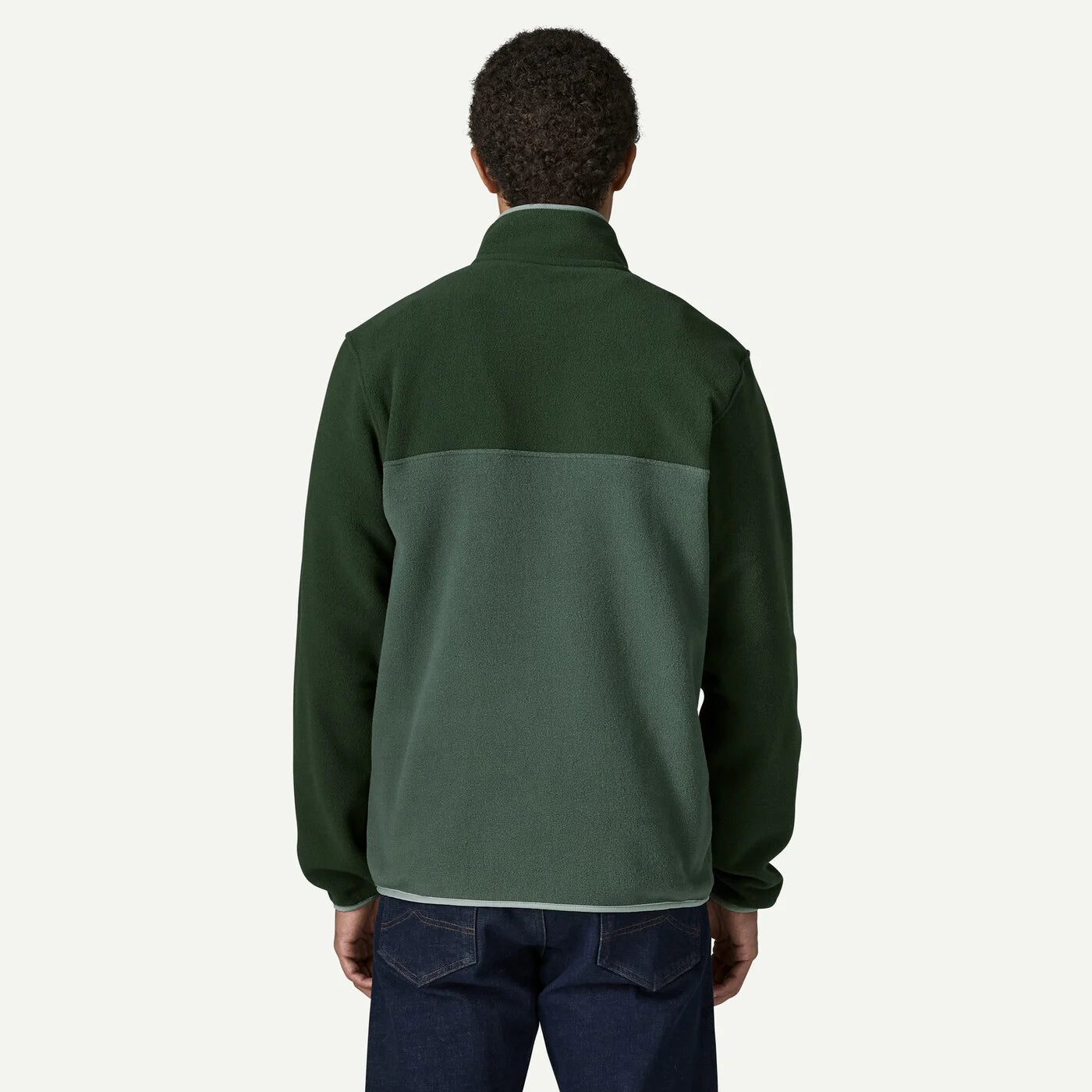 Patagonia Lightweight Synchilla Snap-T Pullover - Men's