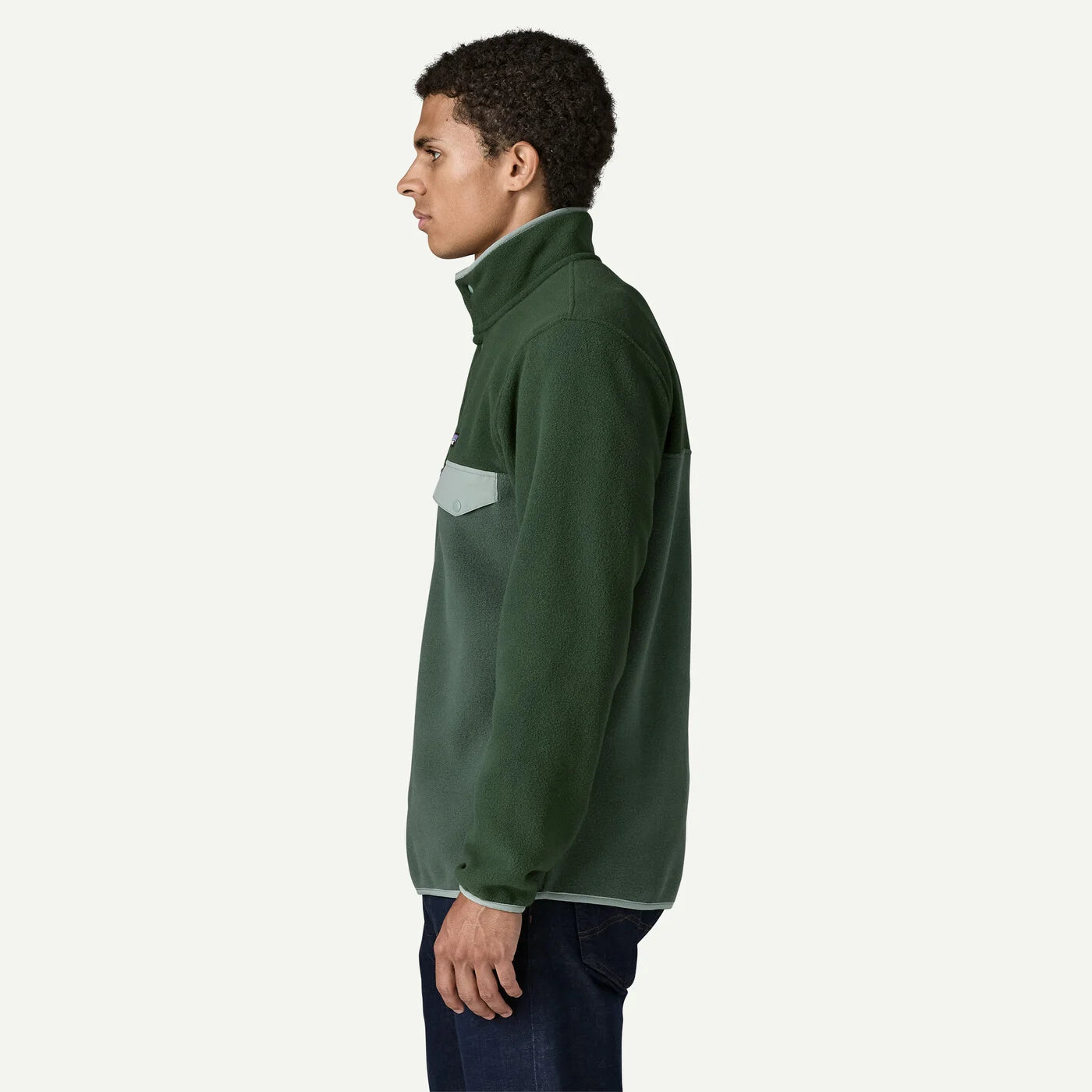 Patagonia Lightweight Synchilla Snap-T Pullover - Men's