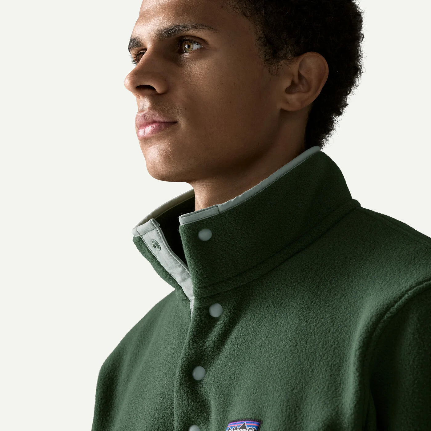 Patagonia Lightweight Synchilla Snap-T Pullover - Men's