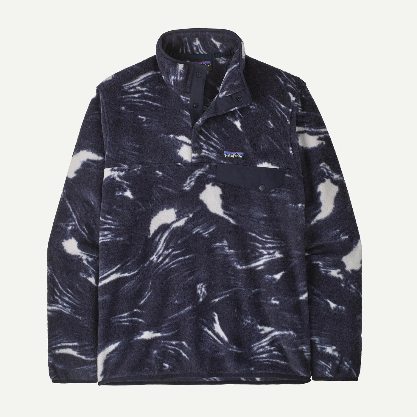 Patagonia Lightweight Synchilla Snap-T Pullover - Men's
