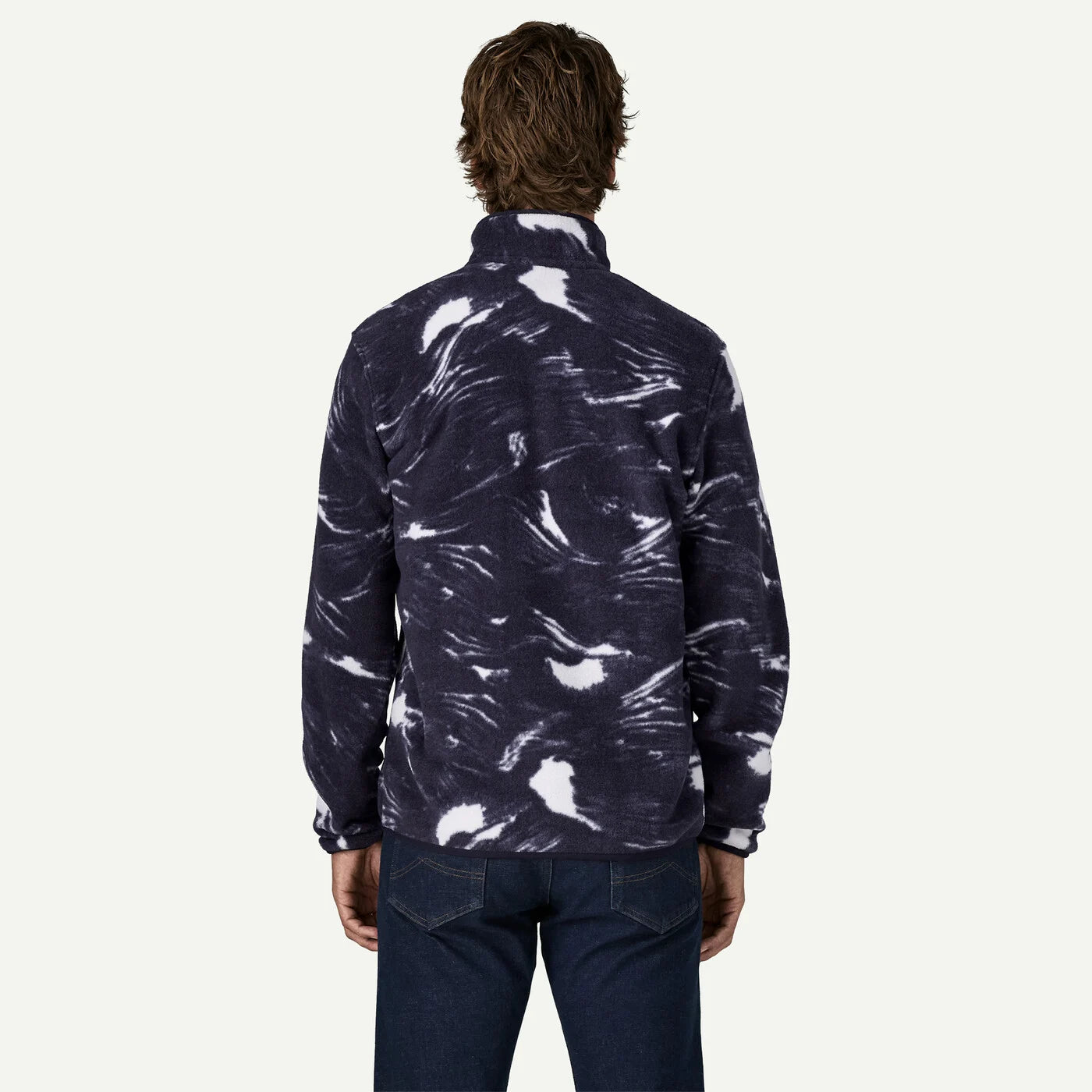 Patagonia Lightweight Synchilla Snap-T Pullover - Men's