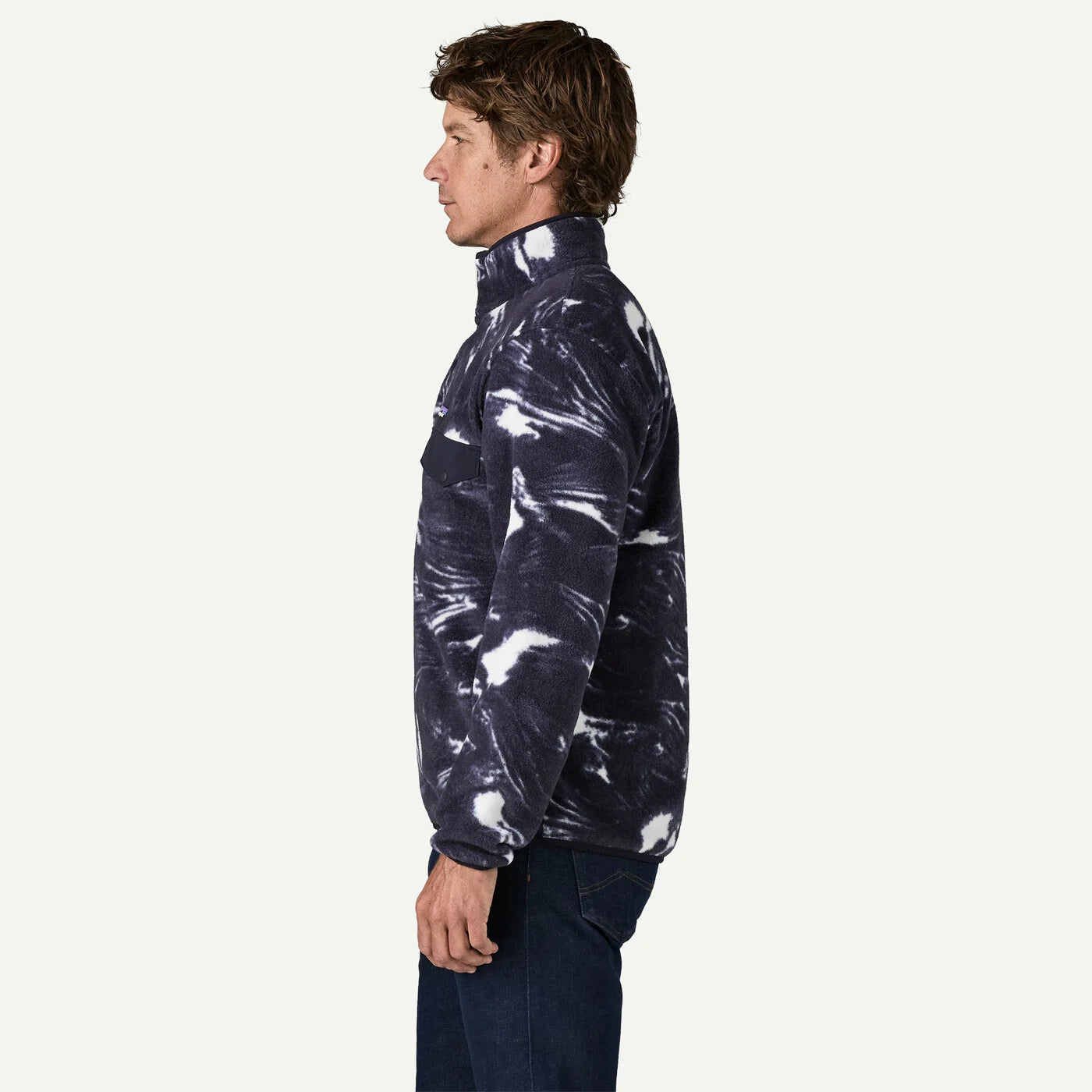 Patagonia Lightweight Synchilla Snap-T Pullover - Men's