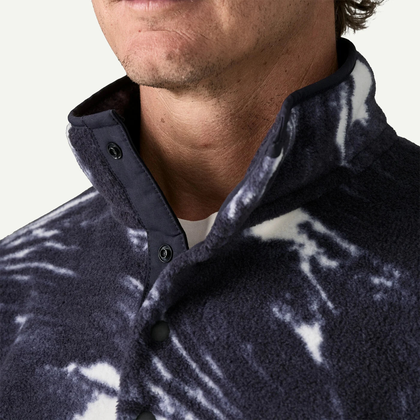 Patagonia Lightweight Synchilla Snap-T Pullover - Men's