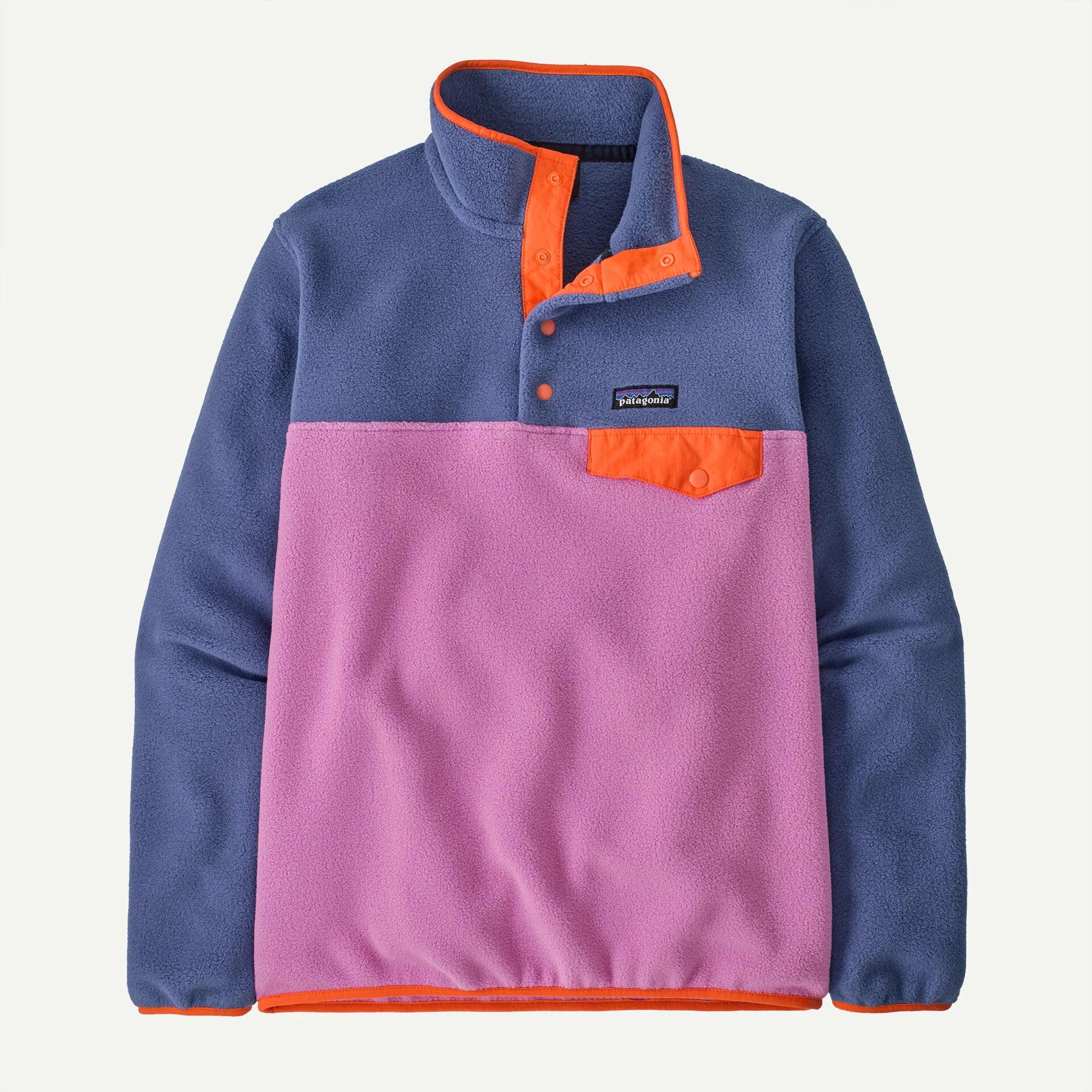 Patagonia Lightweight Synchilla Snap-T Pullover - Women's